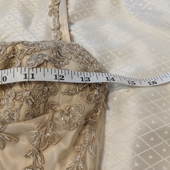 Lace Overlay Dress with Jacket ~ XXS - Picture 6 of 14